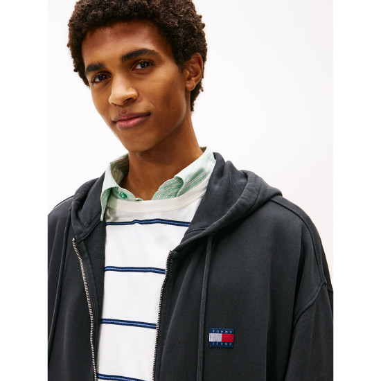 Tommy Hilfiger Ανδρική ζακέτα 90S New Classics Hoodie
